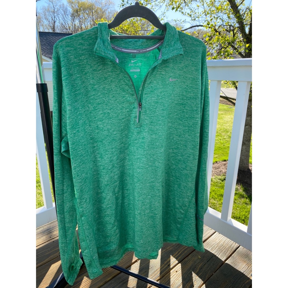 Nike Running Dri-Fit long sleeve